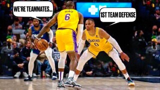 NBA "WTF are You Doing?!" MOMENTS