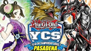 Rikka, Bystial Thunder Good Stuff, & More! Yu-Gi-Oh! YCS Pasadena Deck Profiles November 2022