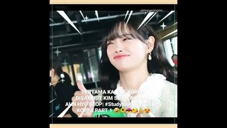 #Realfood Indonesia #Ahnhyoseop #Kimsejeong #So lovely 😍