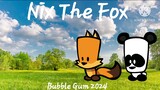 Nix The Fox Zooba Suspects Nix Ollie Bubble Gum