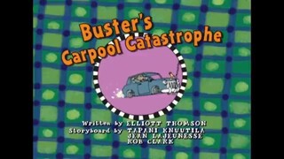 Buster's Carpool Catastrophe _ Arthur Full Episode