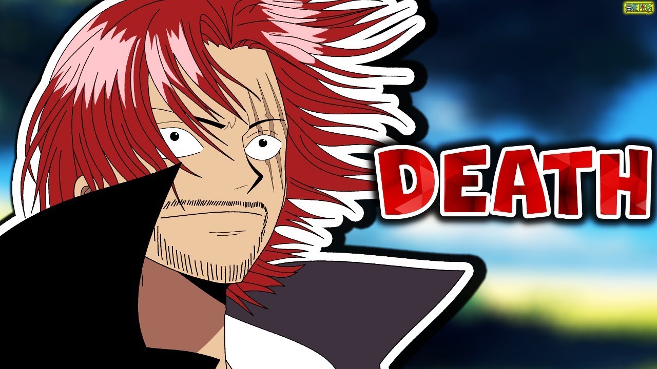 Shanks Death Sooner Than You Think One Piece 962 Bilibili