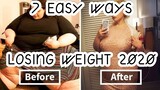 Top 7 Weight Loss Tips that will Surely Work 2020