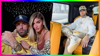 Nicky Jam QUIERE MOSTRAR AL MUNDO VER SU AMOR POR AMIGO Aleska Genesis.