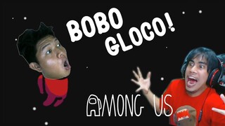 DETECTIVE RATBU VINOTE OUT! | Among Us with RazzieBinx, KingFB, GLOCO and PeenoisePlays