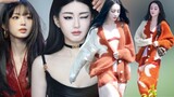 Taking photos together for highend brands:ZhaoLusi was criticized,TianXiwei was praised,Dilraba news