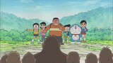 Doraemon Episode 207 | Perjalan Nobita penuh Perjuangan
