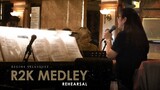 [REHEARSAL] - R2K Medley | REGINE VELASQUEZ (Unified Concert)