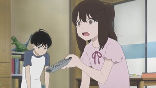 "When my wife found out about the movie~"