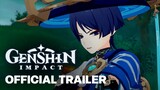 Genshin Impact Wanderer Character Demo Trailer