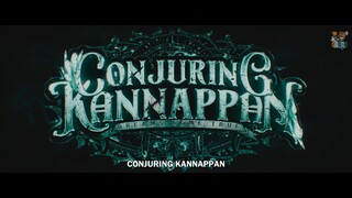 Conjuringggggggggg Kannappannnnnnnnn