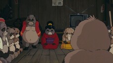 (Ghubli) Heisei Tanuki Gassen Ponpoko (Pom Poko) [Subtitle Indonesia]