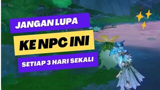 Jangan Lupa Beli Kalpatala Lotus dan Rukkashava Mushroom dari NPC ini setiap Tiga hari Sekali