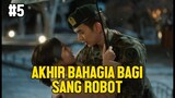 AKHIR BAHAGIA BAGI ROBOT CANTIK DAN MAJIKANNYA - ALUR CERITA FILM IM NOT A ROBOT #5