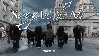 [K-POP IN PUBLIC | MEXICO] 태민 (TAEMIN) - 'Sexy In The Air' Cover by MadBeat Crew.