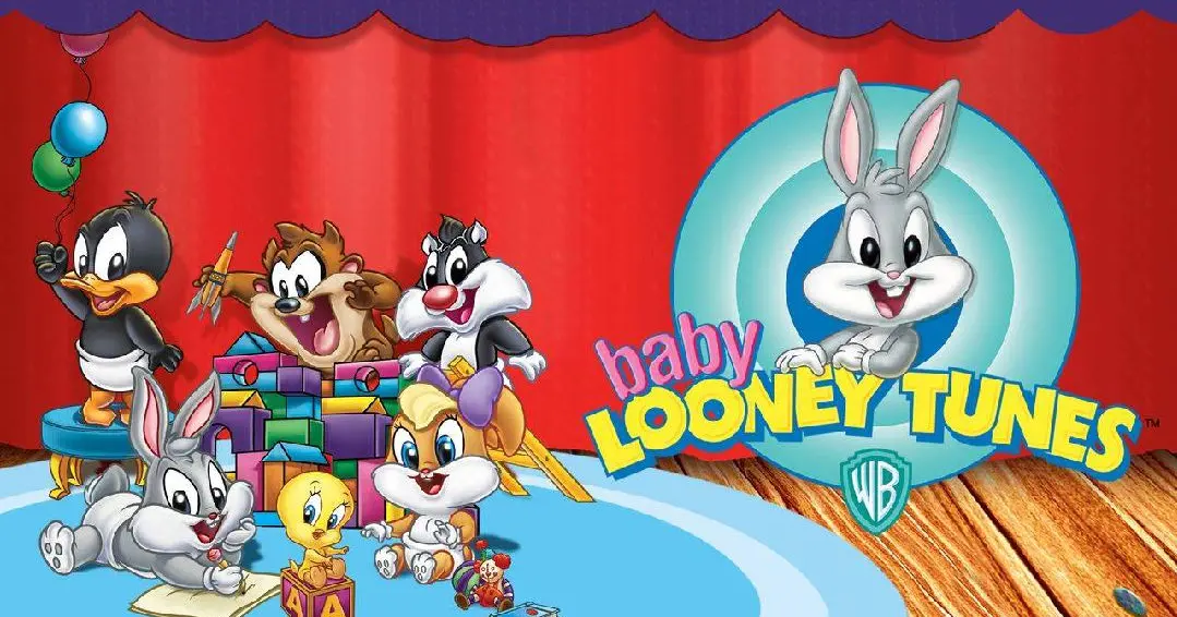 Baby Looney Tunes Characters With Granny