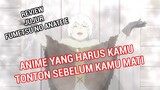 PENGARANGNYA SAMA DENGAN KOE NO KATACHI! - Review Episode 01 Fumetsu No Anata E, Episode 2 ? TERBAIK