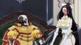 I also want Albedo to be hugged by Ainz.