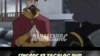 Avatar THE LEGEND OF KORRA. episode 17