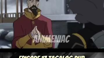 Avatar THE LEGEND OF KORRA. episode 17