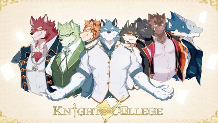 [Knights College / Knights college] [Quảng cáo được ủy quyền] Video quảng cáo chính thức của Knights