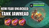 TANK JAWHEAD IS BROKEN | buffed jawhead in advance server