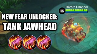 TANK JAWHEAD IS BROKEN | buffed jawhead in advance server