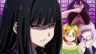 Summer 2022 Anime Were Awful