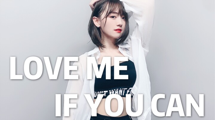 【wannana】Love Me if You Can