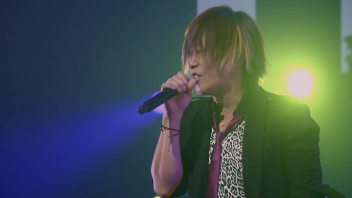 Gunye's cover of Honglianhua live [male voice original key] グランロデオx 2.5-dimensional young actor