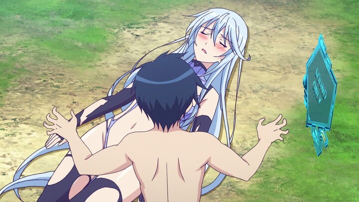 Anime Romance Ecchi No Sensor +18 Brutal