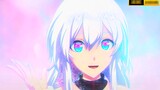 "AI Complementary Frame" 4K HDR[ Honkai Impact 3] Reburn: II concept animation short film in Japanes
