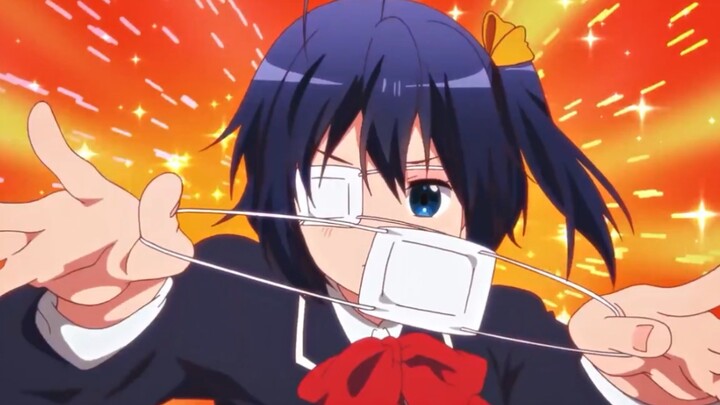 Rikka itu lucu