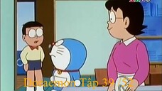 Doraemon Tập 39 - Giấc mơ đoán trước - Lịch quay ngược thời gian