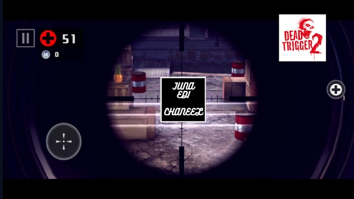 snipper "dead trigger2"