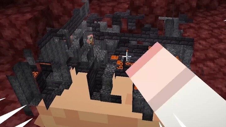 Minecraft: Mengubah otak penduduk desa, saya membuat golem besi di dalamnya?