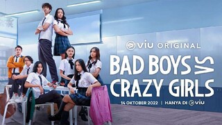 BADBOY VS CRAZY GIRL EPISODE 5