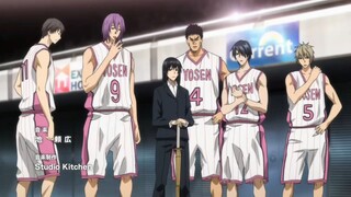 Kuroko no Basket ss2 คุโรโกะ โนะ บาสเก็ต ภาค2 ตอนที่ 16