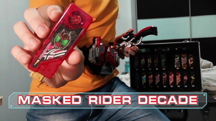 แนะนำให้เปลี่ยนเป็น: Kamen Rider Disciple