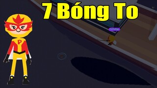 Test Trang Phục Siêu Nhân Đỏ, TVT Hên Rùa Hốt Ngay Cá Vip Bằng Cần Gỗ Kìa | Play Together