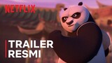Kung Fu Panda: The Dragon Knight 🐻‍❄️🐉 Trailer Resmi | Netflix