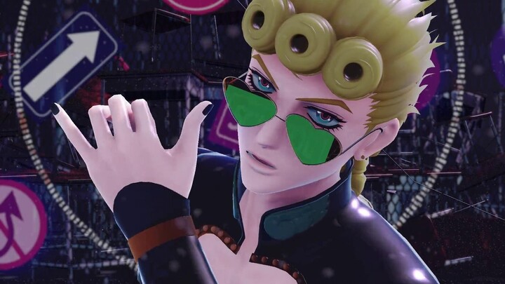 [JOJO's Wonderful MMD] "Tôi chỉ hơi không hài lòng với ham muốn của mình." -Gimme x Gimme [Rong/Clot