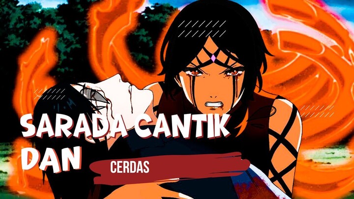 SARADA CANTIK DAN CERDAS