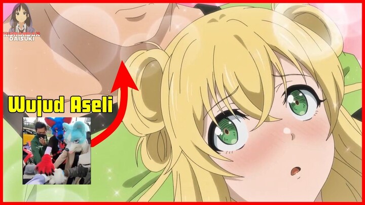 Ketika Pegulat Pro Masuk Isekai | Animecrack Indonesia #85