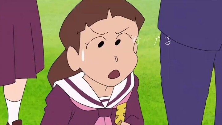 Baru pada akhir Shin-chan mengerti mengapa Kazama ingin mengubah mereka menjadi elit... #CrayonXin-c