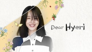 Dear Hyeri ep 4 eng sub