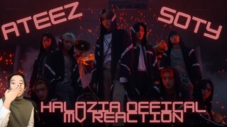 [ATEEZ] Halazia Offical MV Reaction