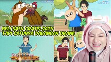 PODTOON DAN PELIHARAANYA BELI TAKJIL