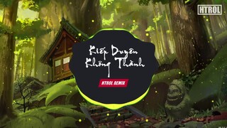 Kiếp Duyên Không Thành ( Htrol Remix ) DIMZ | Nhạc Edm Tiktok Hot Nhất Gây Nghiện 2021 Hay Nhất