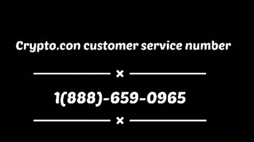 crypto.com customer service number +{1-888-659-0965} USSE